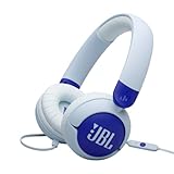 JBL Junior 320, On-Ear-Kopfhörer mit Kabel und eingebautem Mikrofon für...