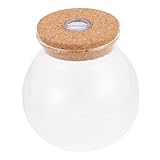 Abaodam Bunte ökologische Flasche Landschaftsbastelflasche...