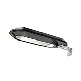 Tofficu Wasserdichte LED Außenwandleuchte Schwarz Warmweiß Gartenlampe...