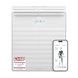 WITHINGS Body Scan - Vernetzte WLAN-Waage zur Verbesserung Ihrer...