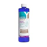 BAYROL Superklar 0,5L - Klarmacher Poolwasser flüssig für Pool - Poolklar...