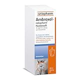 Ambroxol-ratiopharm Hustensaft: Schleimlöser für die Bronchien -...