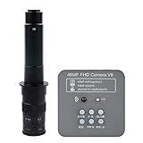 Mikroskopbeobachtung Mikroskopkamera 2K 48MP 1080P HDMI USB Digital Video...