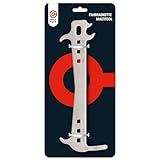 Optio Cycle Kettenlehre Fahrrad Werkzeug 140mm | Kettenmesslehre Fahrrad...
