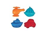 Hape E4085 Fahrzeuge-Förmchen