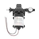 Diaphragm Pump Wasserpumpe 45 PSI 11,6 LPM mit Kupfermotor und...