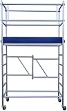 Alumexx Eco - Line Klappgerüst Module A+B - Fahrgerüst - Geeignet Für...