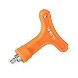 Laufstoff Schlüssel für Spikes Wrench Spikeschlüssel Leichtathletik (1 x...