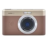 KODAK Pixpro C1 - Ultrakompakte Digitalkamera | 13MP BSI CMOS, 4X Zoom, 7.1...