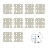 10 Stück Luftbefeuchter Mineralabsorptionspads für Optimale...