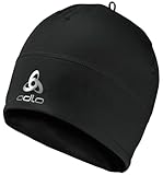 Odlo Mütze Herren Damen Polyknit Warm I Winter Sportmütze I Beanie...