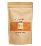 250gr Soja-Lecithin Pulver | Reinlecithin | Qualität aus Deutschland |...