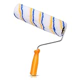 HOMSFOU 4 Stück Teiliges Farbroller Pinsel für Wandmalerei Diy...