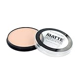 Maybelline New York Matte Maker Puder Amber Beige 35 / Make-Up Powder in...