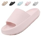 Uniuni Cozislides Original Slippers Damen Wolken Hausschuhe Cloudyzz...