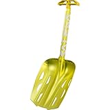 Salewa Scratch SL Shovel, Schaufel Bergsteigen Unisex, Gelb,...