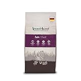 Venandi Animal – Premium Katzenfutter – Ente, mit viel frischem...
