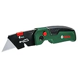 Bosch Home and Garden Bosch Klappmesser (kompaktes, robustes Klappmesser...