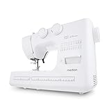 MEDION Freiarm-Nähmaschine SM60 (60 Watt, 60 verschiedene Stichmuster mit...
