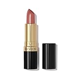 REVLON Lippenstift, super glänzender Lippenstift, cremige Formel für...