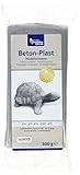 Glorex 6 1780 730 - Beton-Plast, 500 g in betongrau, lufthärtende...
