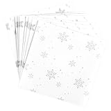 Ideen mit Herz Transparentpapier | 100 Blatt | Premium-Qualität | 110 g/qm...