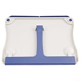 Bulevisiter Verstellbarer faltbarer tragbarer Desktop-Notenständer für...