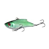 Supkancl Isca Künstlicher 55 mm 10 g Angelköder Winter VIB Spoon Bait...