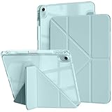Newbillion Hülle für iPad Air 11 Zoll M3/M2 (2025/2024), iPad Air 5./4....