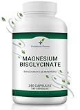 Magnesiumbisglycinat ProNatural Pharma |300 mg reines Magnesium mit hoher...