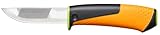 Fiskars Hochleistungsmesser inklusive Holster mit integriertem...