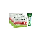 neo-angin® Halstabletten Kirsche – Lutschtabletten gegen Halsschmerzen...