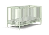 Babybett Kinderbett Gitterbett 60x120 & 70x140 cm höhenverstellbar &...