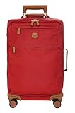 Bric's X-Collection Cabin Trolley Soft 55 cm / 40 L Red