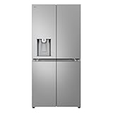 LG GML861PYPE Side by Side Slim Kühlschrank, Klasse E, 506 L, Multi-Door...
