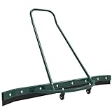 Tennisplatz-Rakel, professioneller, robuster Aluminium-Wasserschieber für...