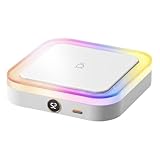 ABS-Tassenwärmer – USB-Tassenwärmer, 11 cm, Kaffeewärmer | digitale...