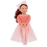 Our Generation - BD31256C1Z - Klassische Puppe - Auria