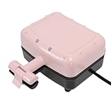 BRRNOO Elektrischer Sandwichmaker, Mini-Sandwichpresse,...