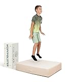 CALLMEJOY® Hüpfpolster für Kinder – Sichere Hüpfmatratze & Oeko-TEX...