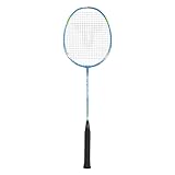 Talbot-Torro® Badmintonschläger Fighter Plus, Federballschläger mit...