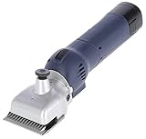 Kerbl Akkuschermaschine FarmClipper Akku2 (Farbe blau, Zahne...