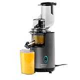 Cecotec Juice&Live 2500 EasyClean Kaltpress-Saftentsafter, Leistung 200 W,...