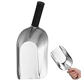 POPETPOP Gartenschaufel aus Edelstahl Mittelgroß Gartenkelle zum Graben...