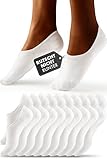 HELDENWERK 10 Paar Füsslinge für Damen & Herren - Unsichtbare...