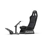 PLAYSEAT Asiento Evolution PRO ActiFit Negro