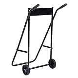 Oytrui Außenbord-Bootsmotorständer, Robust, 165 Lb Tragfähigkeit,...