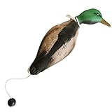GOMETY Enten Dummy Stoßstange, Mallard Mimics Duck Stoßfänger Spielzeug,...