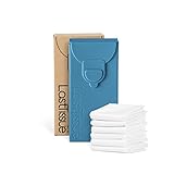 LastTissue® Taschentücher Box - Umweltfreundlich Wiederverwendbare Bio...