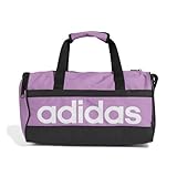 adidas Unisex Essentials Seesack, Preloved Purple/White, One Size, Preloved...